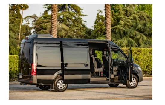 Explore the City in Style with Rio Van Rental: Your Go-To Sprinter Van Rental in Hawthorne and Culver City