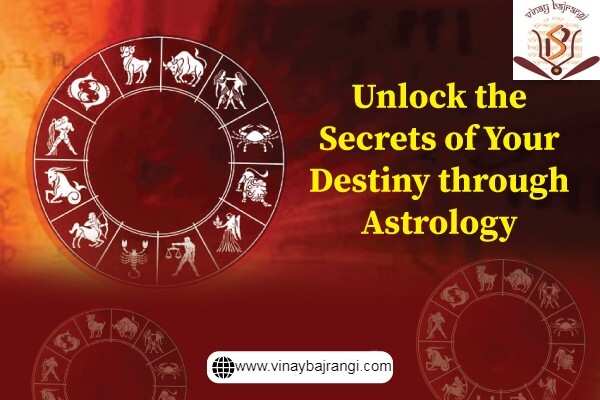 Unlock The Secrets Of Your Life & Know Your Destiny