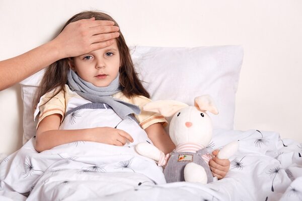 The Impact of Chronic Illness on Kids