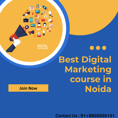 Best Digital Marketing Course in Noida