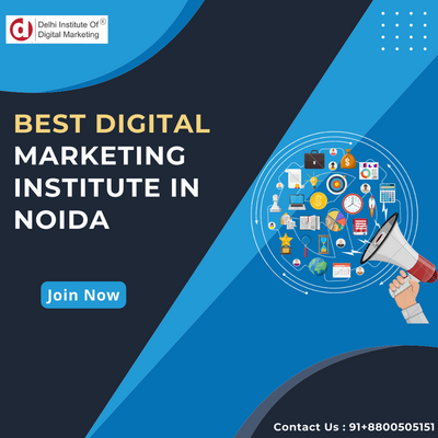 Best Digital Marketing Institute In Noida