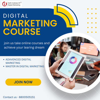 Best Digital Marketing Course in South Campus