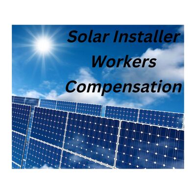 Solar Worker Comp