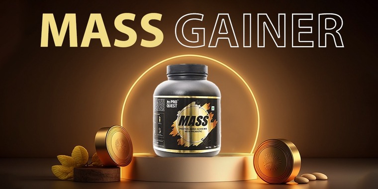 Lean mass gainer