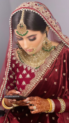 Makeup artist in Jalandhar - Guri Makeup Artist