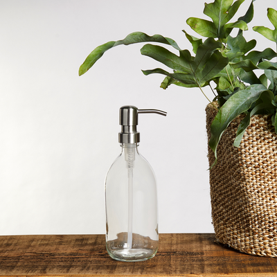 Wall Mount Soap Holders: The Solution to Cluttered Countertops and Wasteful Packaging