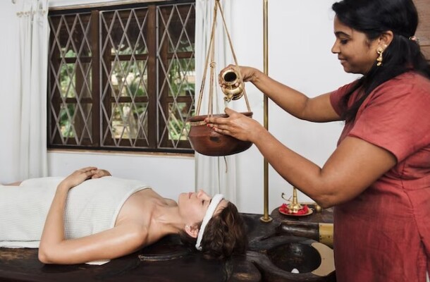 Ayurvedic Herbal Medicine: Nature's Healing Power in Sydney