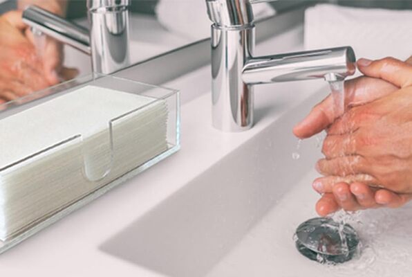 C Fold Towel Dispenser Countertop: A Convenient Solution for Hand Drying