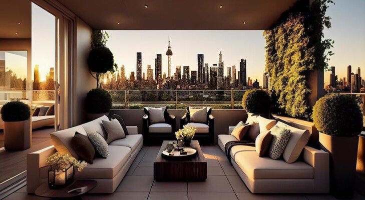 Discover the Best of Dubai with Luxe Holiday Homes' Premium Serviced Apartment Rentals