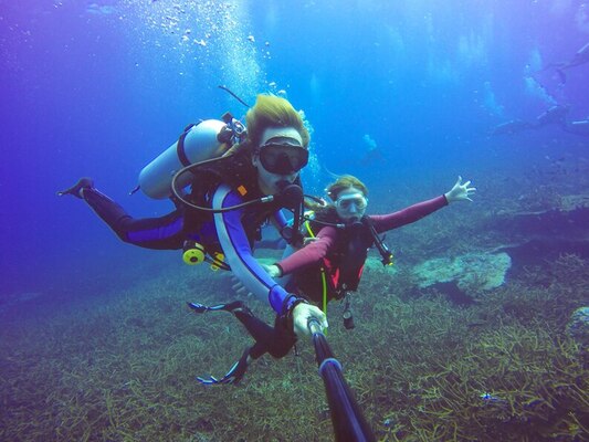 Sumérgete en la aventura del submarinismo con Scuba Carolina