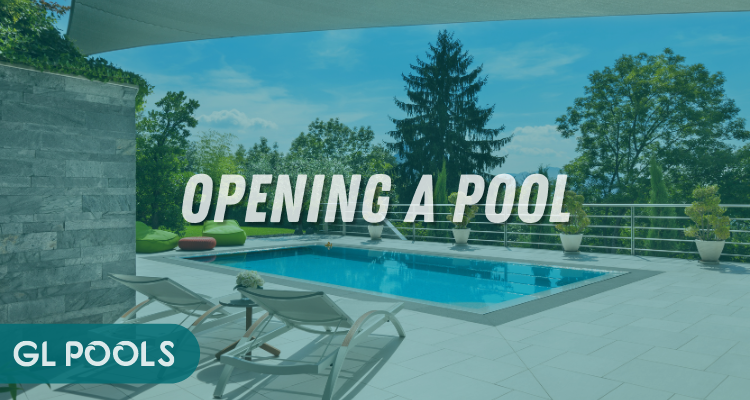 Opening a Pool