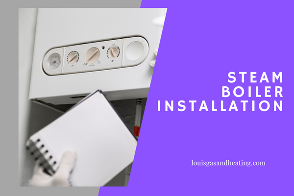 Steam Boiler Installation: A Comprehensive Guide