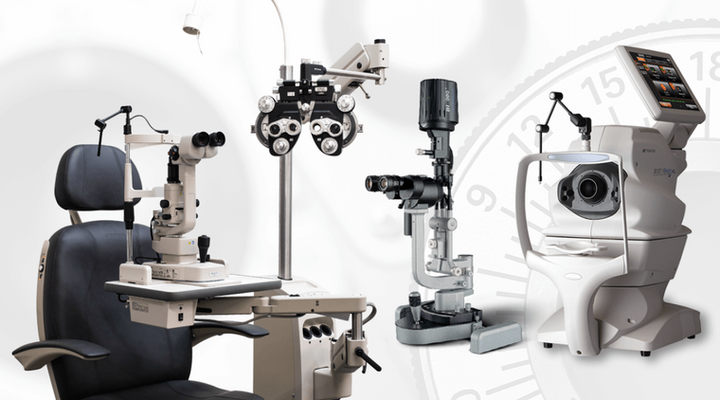 Ophthalmic Equipment Market: A Breakdown of the Industry by Technology, Application, and Geography