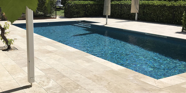 Know Why to Choose Marble Pavers for Outdoor Living Areas