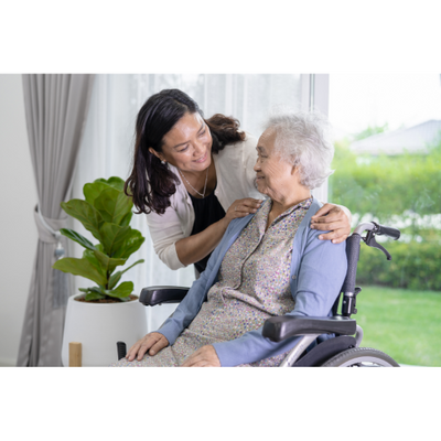 Advantages of In-Home Care vs. Nursing Home Care for Elderly Individuals