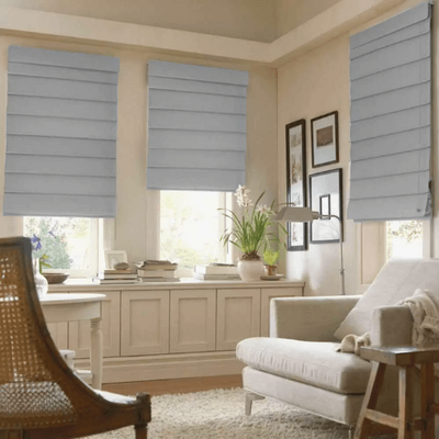 Buy Best Elegant Roman Blinds for Your Home in UAE 2023