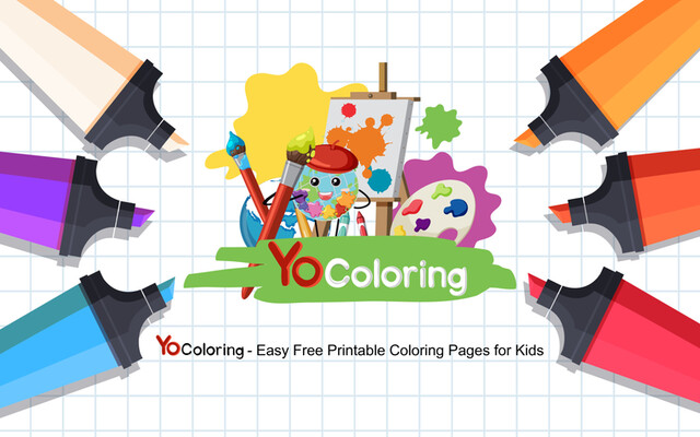 The Art of Imagination: Unveiling the Impact of Coloring Pictures for Kids