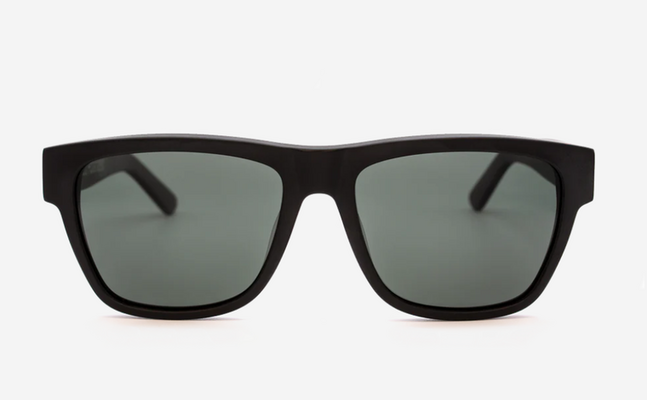 Step Up Your Fashion Game with Black Square Sunglasses