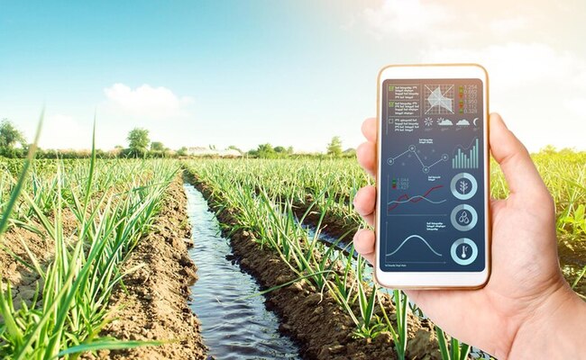 The Future of Farming: Smart Irrigation Controllers Leading the Way