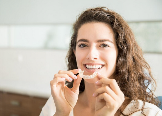 Invisalign: The Clear Path to Straighter Teeth