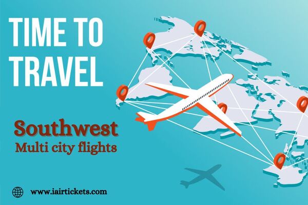 How Can Southwest Airlines Enhance Your Multi-City Journey?