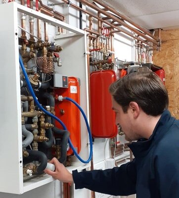 The Reliability Revolution: Danfoss HIU Service by LHE London