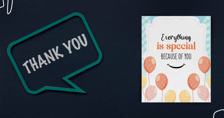 The Influence of Thank You Cards in the Workplace