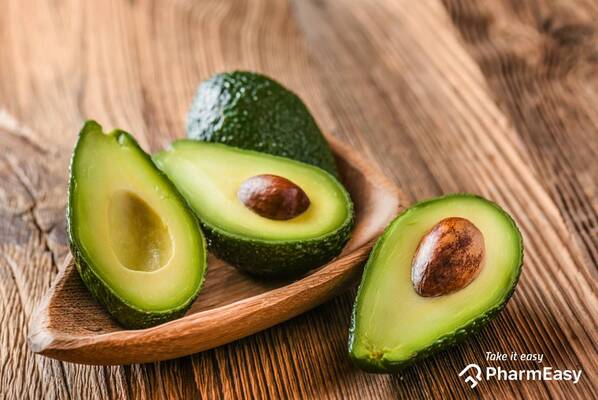 Avocado: The Green Superfood for Men's Wellness and Vitality