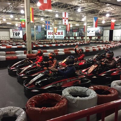 Découvrez l'excitation du Karting à Bruxelles