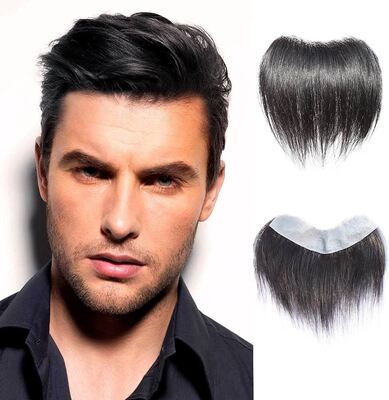 Enhance Your Look: Men's Hair Topper Tips