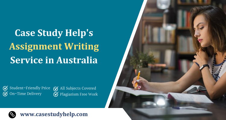 Case Study Help's Assignment Writing Service in Australia