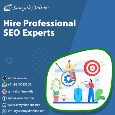 Transform Your Online Presence with Samyak Online: Experience the Benefits of Offshore SEO Experts