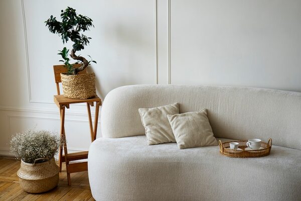 Wabi-Sabi Sofas: Rustic Elegance for Your Home