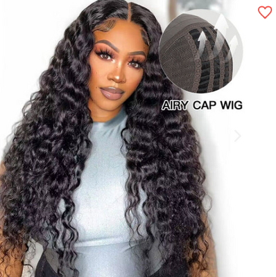 Natural Elegance with Ease: Glueless Human Hair Wigs