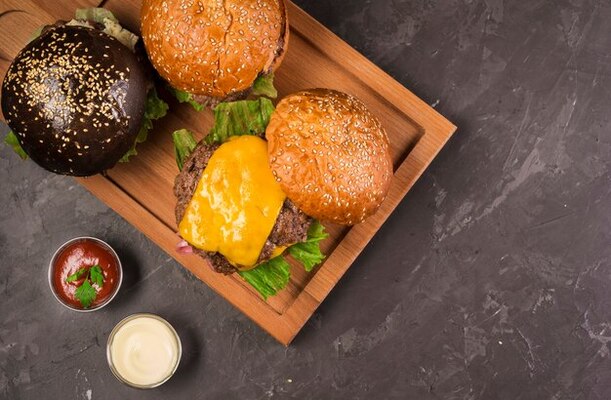 Discover the Art of Burger Craftsmanship in Ashgrove | Hashtag Burgers & Waffles