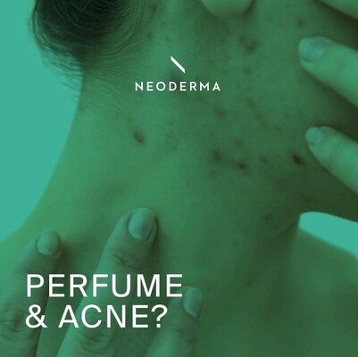 Perfume & Acne?