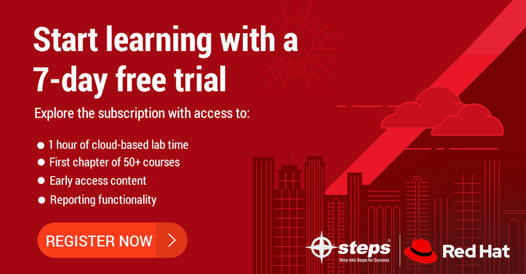 Get Exclusive Discounts On Red Hat Learning Subscription At WebAsha Technologies