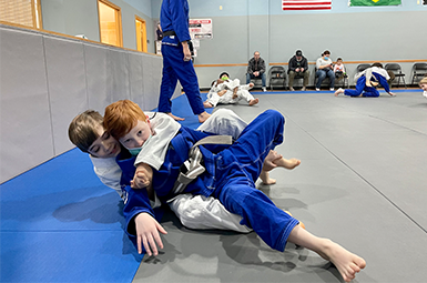 Get Started with Ju Jitsu Training Near Me at JourneyBJJAcademy