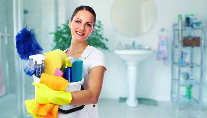 Enjoy a Pristine Home with Maid Above's Maid Services