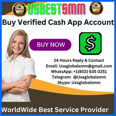 Buy Verified Cash App Accounts