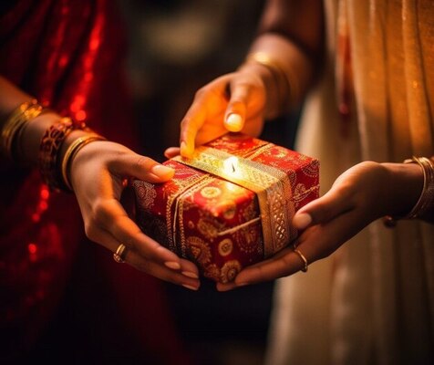 Exquisite Diwali Gift Boxes: Perfect for Festive Celebrations