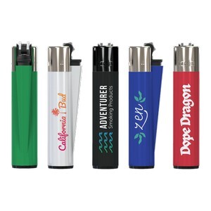 Fuel Your Brand's Success with Branded Lighters