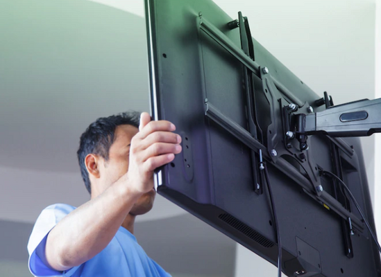 TV Mounting Service Near Me: Tips for a Clean and Tidy Setup