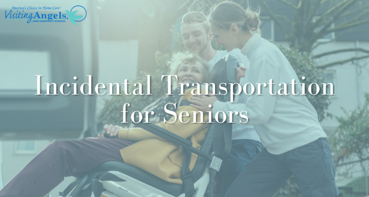 Incidental Transportation for Seniors