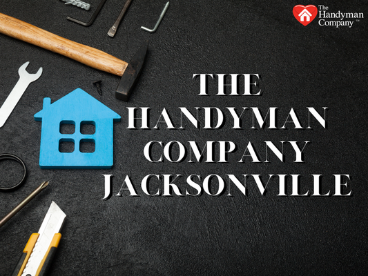 Jacksonville Home Repair Near You