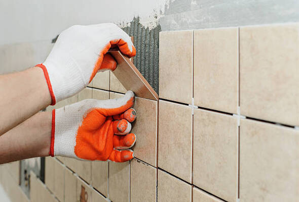 Achieving Tile Perfection with Mallet Tile Installation in Milton