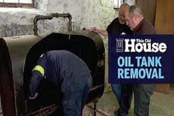 Residential Oil Tank Removals - CommTank