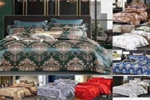 Luxury Duvet Covers | Royal Blue Duvet Cover Set | RoyalDuvet