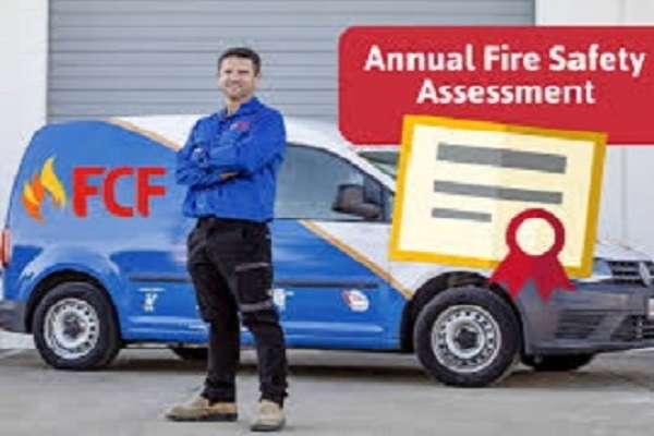 Annual fire safety statement detail