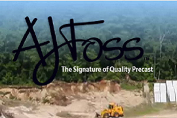 Septic Tanks | Precast Concrete Products by AJFoss